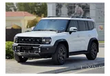 Jetour T2 Luxury Plus 2026